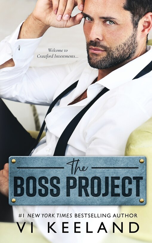 Front cover_The Boss Project