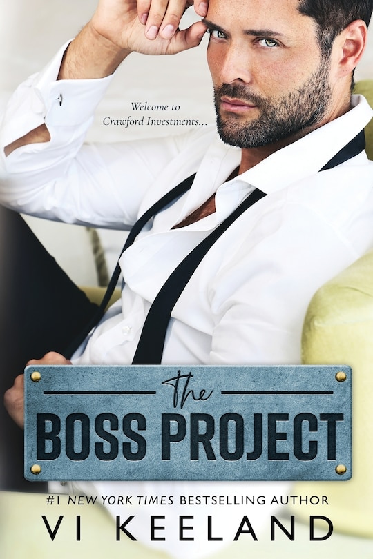 Front cover_The Boss Project