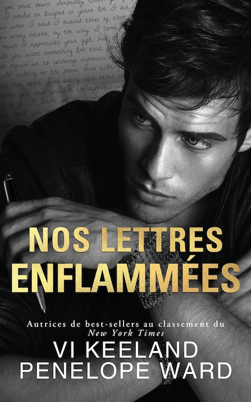 Couverture_Nos Lettres Enflamm&eacute;es