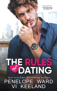 Front cover_The Rules of Dating