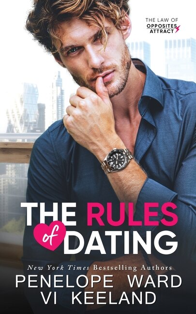 Front cover_The Rules of Dating