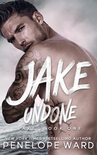 Front cover_Jake Undone