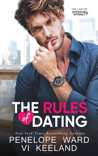 Front cover_The Rules of Dating