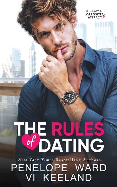 Front cover_The Rules of Dating