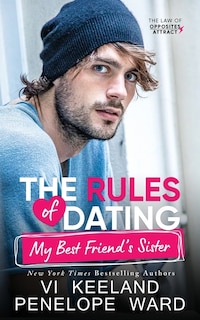 Front cover_The Rules of Dating My Best Friend's Sister