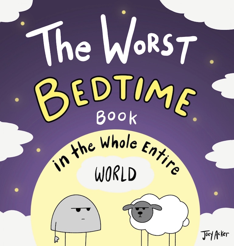 Couverture_The Worst Bedtime Book in the Whole Entire World
