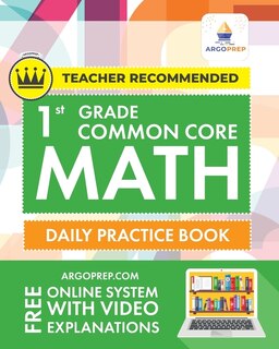 Couverture_1st Grade Common Core Math