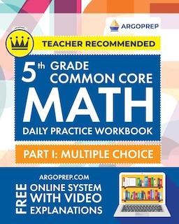 Front cover_5th Grade Common Core Math