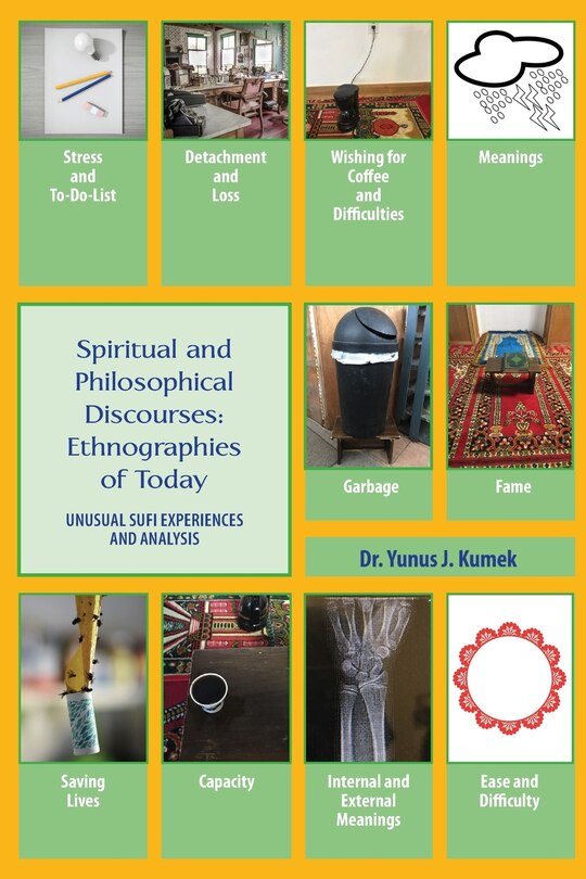 Front cover_Spiritual and Philosophical Discourses