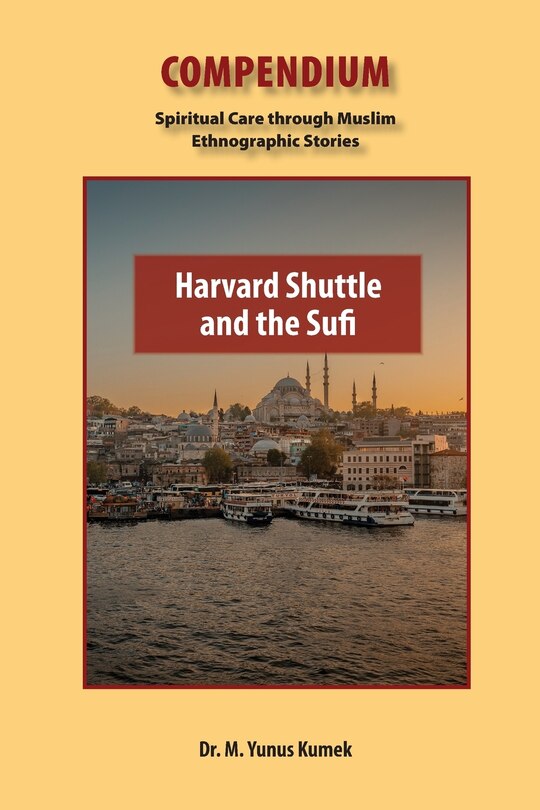 Front cover_Harvard Shuttle and the Sufi