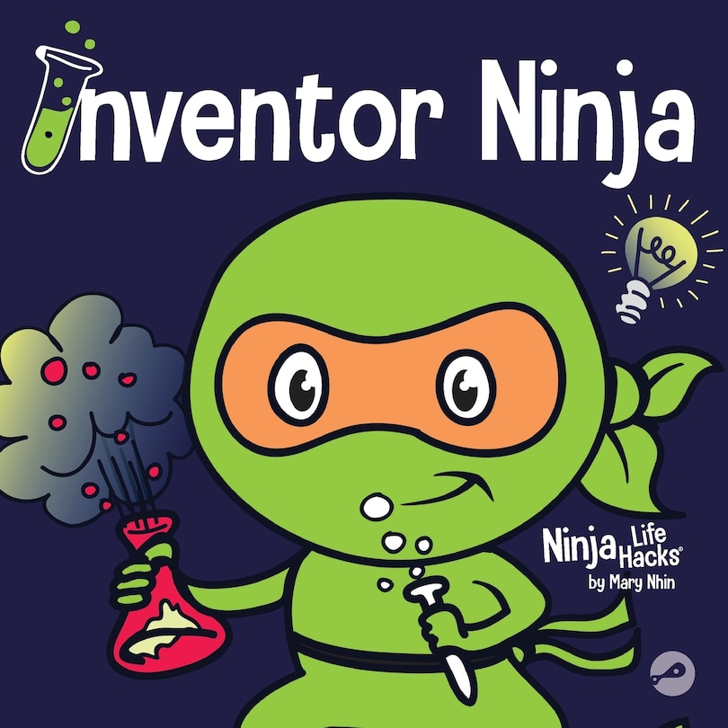 Front cover_Inventor Ninja