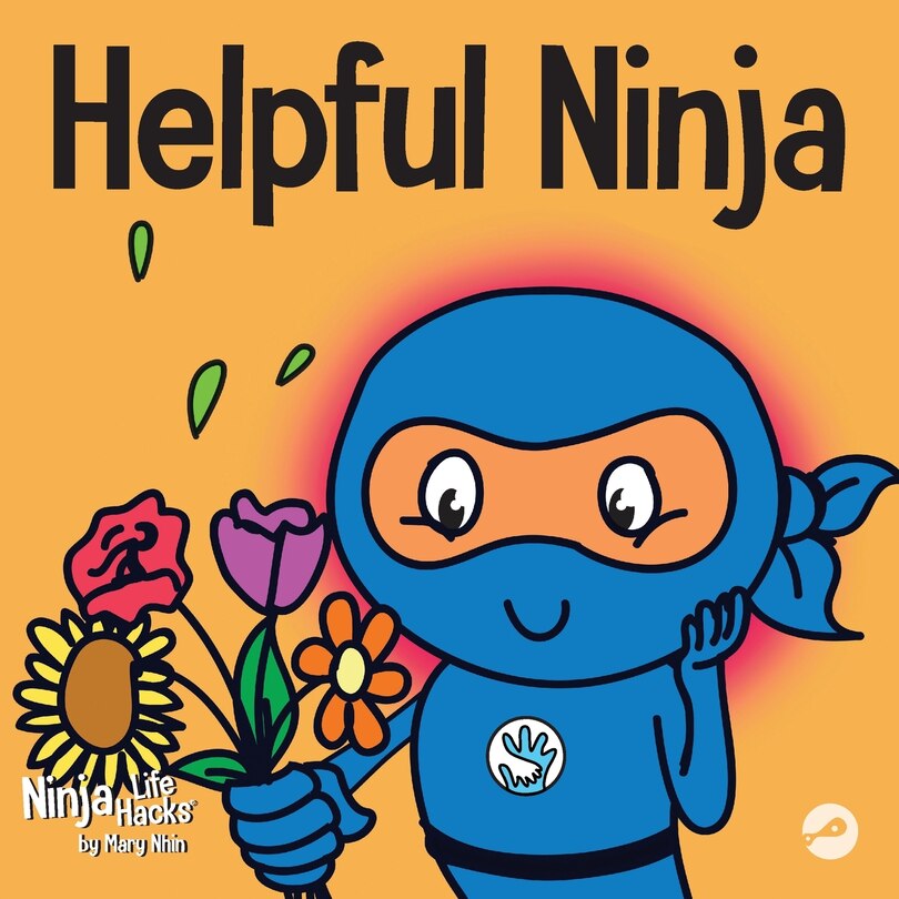 Front cover_Helpful Ninja