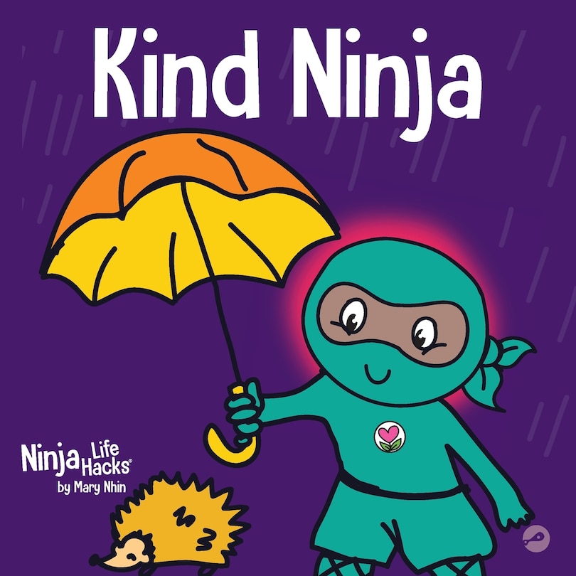 Front cover_Kind Ninja