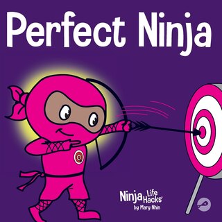 Front cover_Perfect Ninja