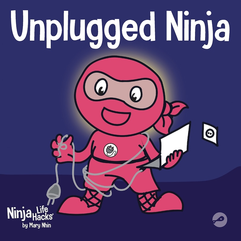 Front cover_Unplugged Ninja