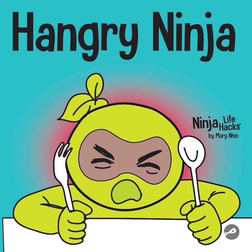 Front cover_Hangry Ninja