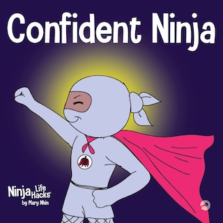 Front cover_Confident Ninja