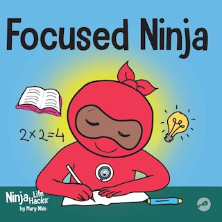 Front cover_Focused Ninja