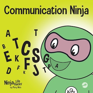 Front cover_Communication Ninja
