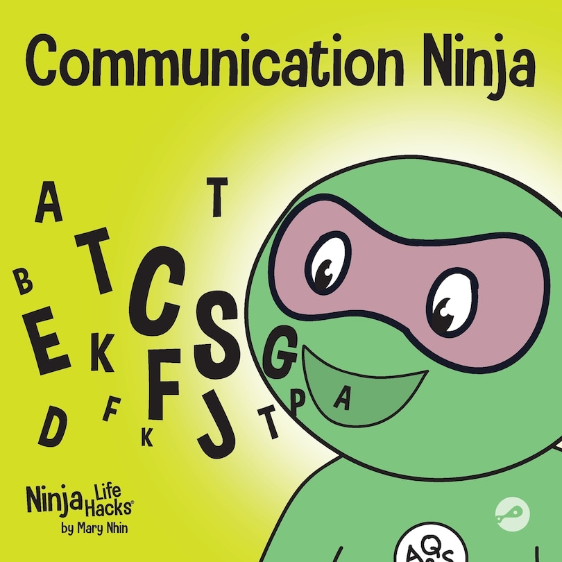 Front cover_Communication Ninja