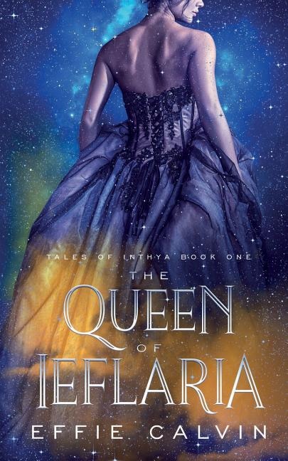 Couverture_The Queen Of Ieflaria