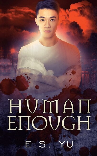 Front cover_Human Enough