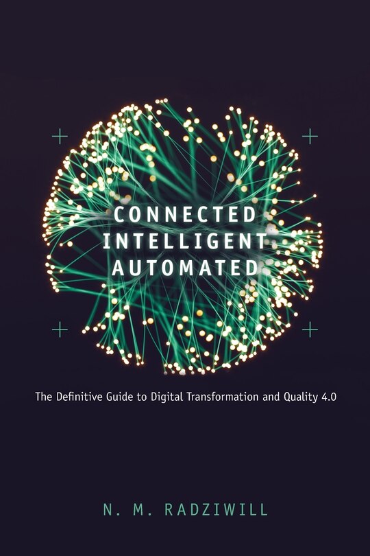 Front cover_Connected, Intelligent, Automated