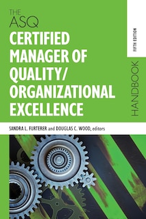 Couverture_The ASQ Certified Manager of Quality/Organizational Excellence Handbook