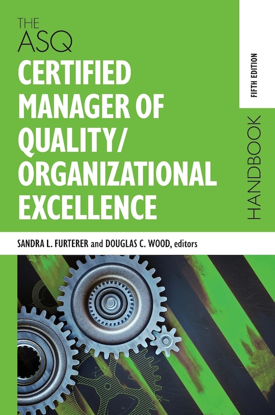 Couverture_The ASQ Certified Manager of Quality/Organizational Excellence Handbook