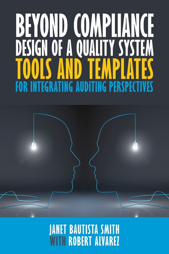 Front cover_Beyond Compliance Design of a Quality System