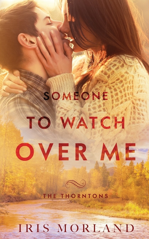 Front cover_Someone To Watch Over Me