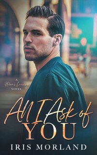 Front cover_All I Ask of You