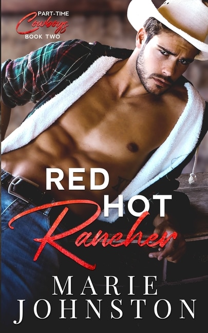 Front cover_Red Hot Rancher