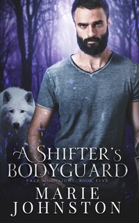 Front cover_A Shifter's Bodyguard