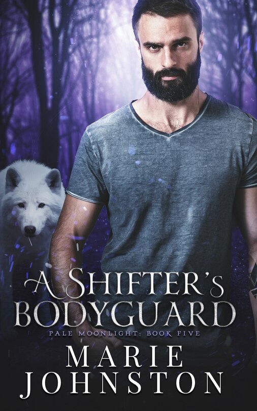 Front cover_A Shifter's Bodyguard