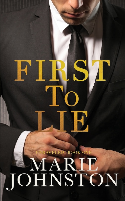 Couverture_First to Lie