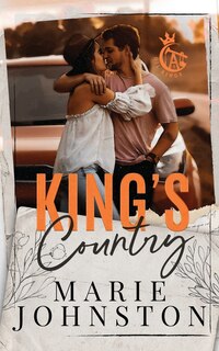 Front cover_King's Country