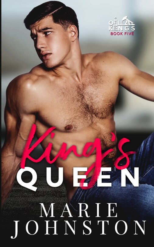 Front cover_King's Queen