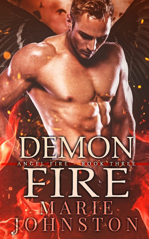 Front cover_Demon Fire