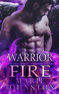 Front cover_Warrior Fire