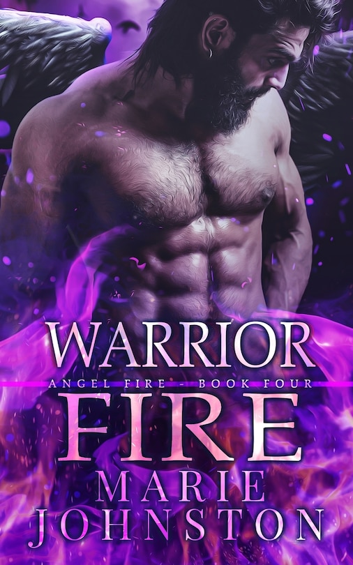 Front cover_Warrior Fire