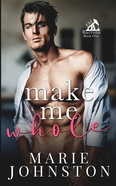 Front cover_Make Me Whole
