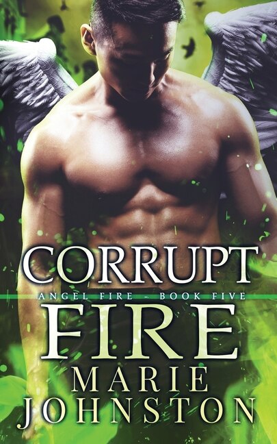Front cover_Corrupt Fire