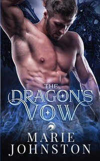 Front cover_The Dragon's Vow