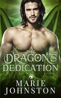 Front cover_The Dragon's Dedication