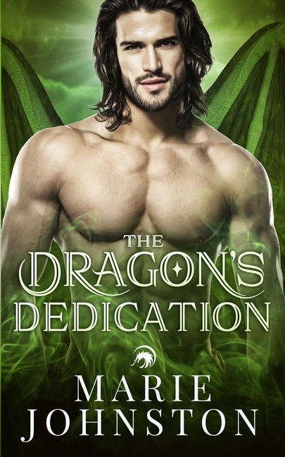 Front cover_The Dragon's Dedication