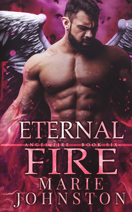 Couverture_Eternal Fire