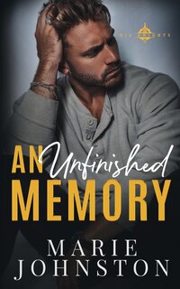 Front cover_An Unfinished Memory