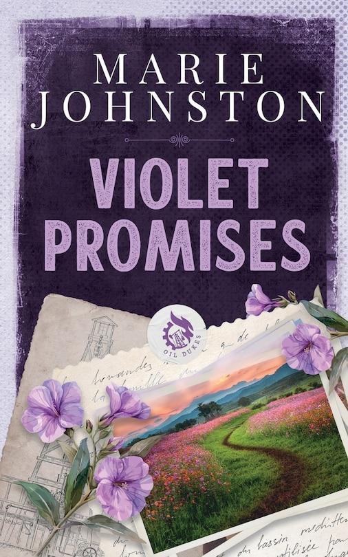 Couverture_Violet Promises