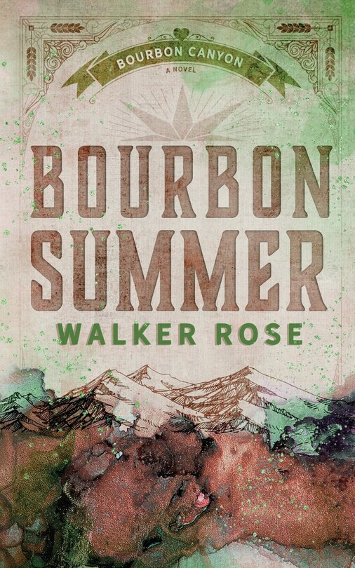 Front cover_Bourbon Summer